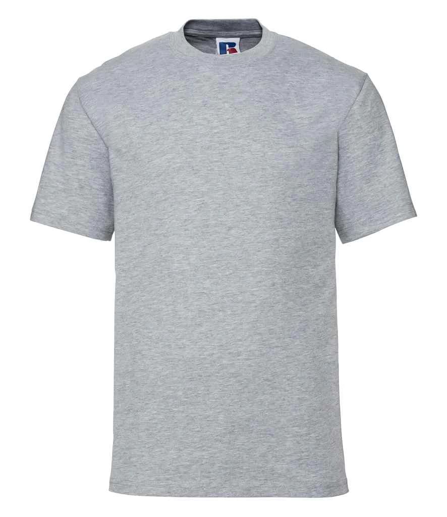Z180 Authentic Classic T, Light Oxford (Heather)